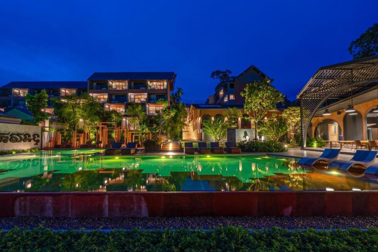 Mercure Koh Samui Beach Resort Екстериор снимка