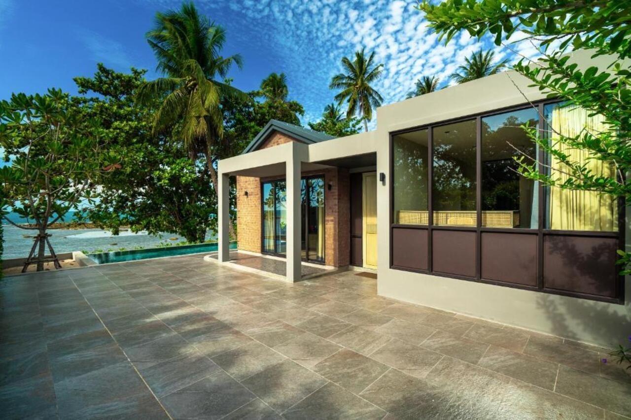 Mercure Koh Samui Beach Resort Екстериор снимка