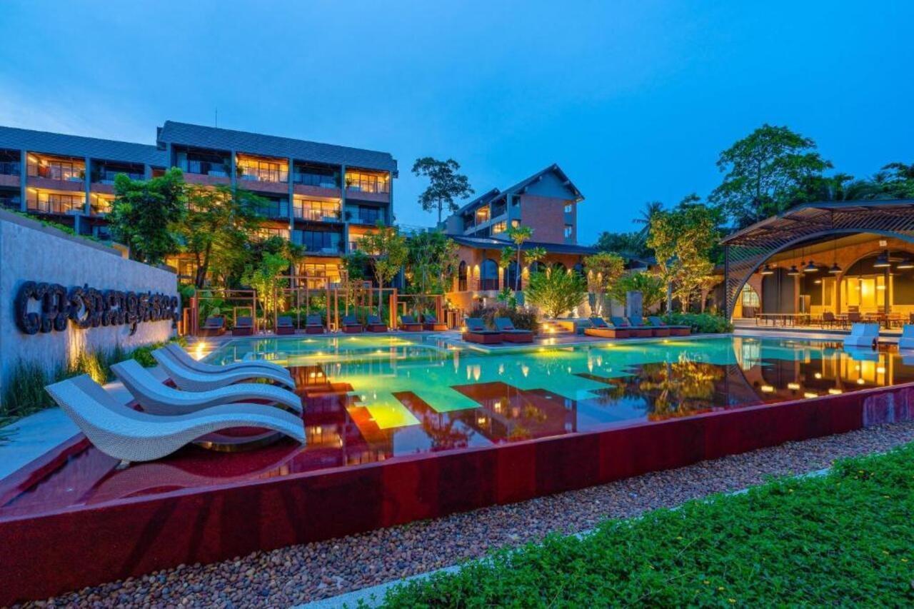 Mercure Koh Samui Beach Resort Екстериор снимка