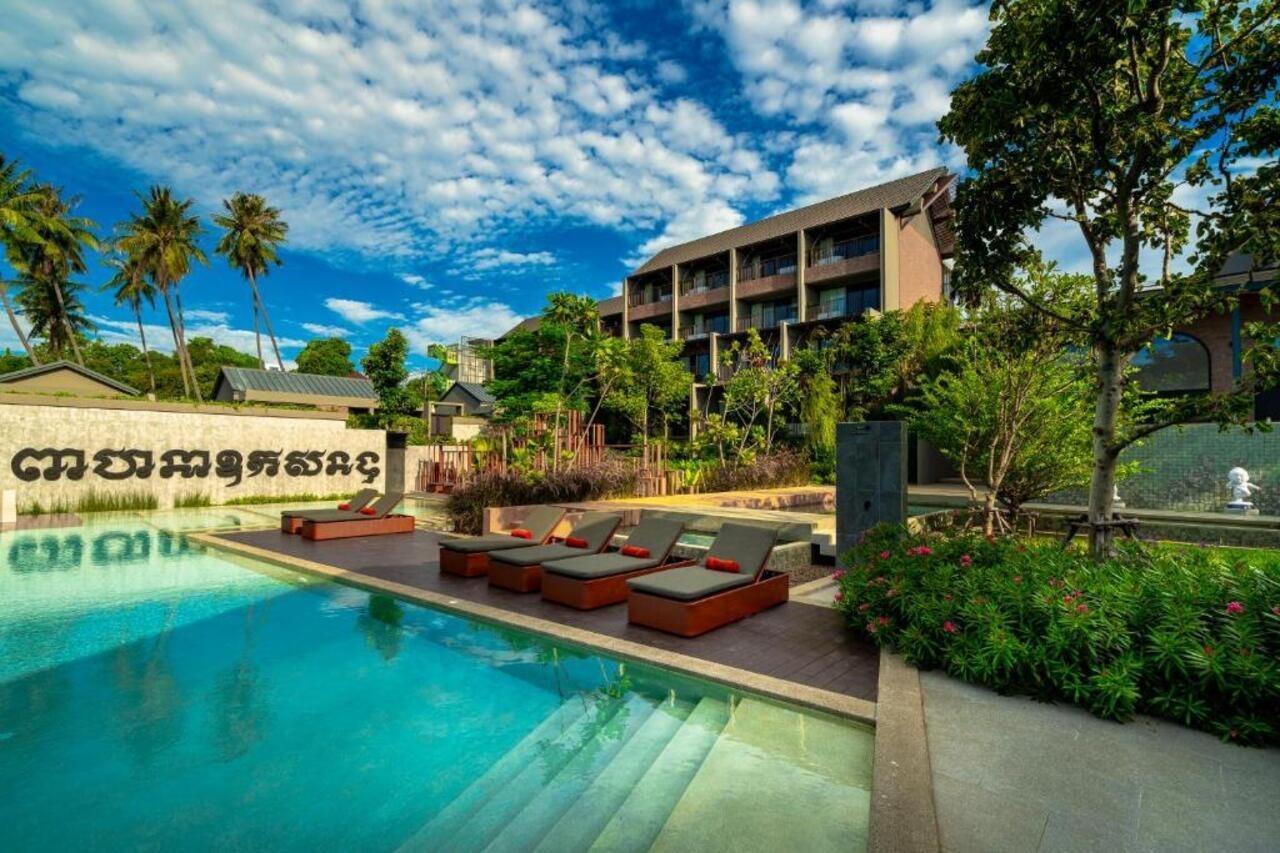 Mercure Koh Samui Beach Resort Екстериор снимка