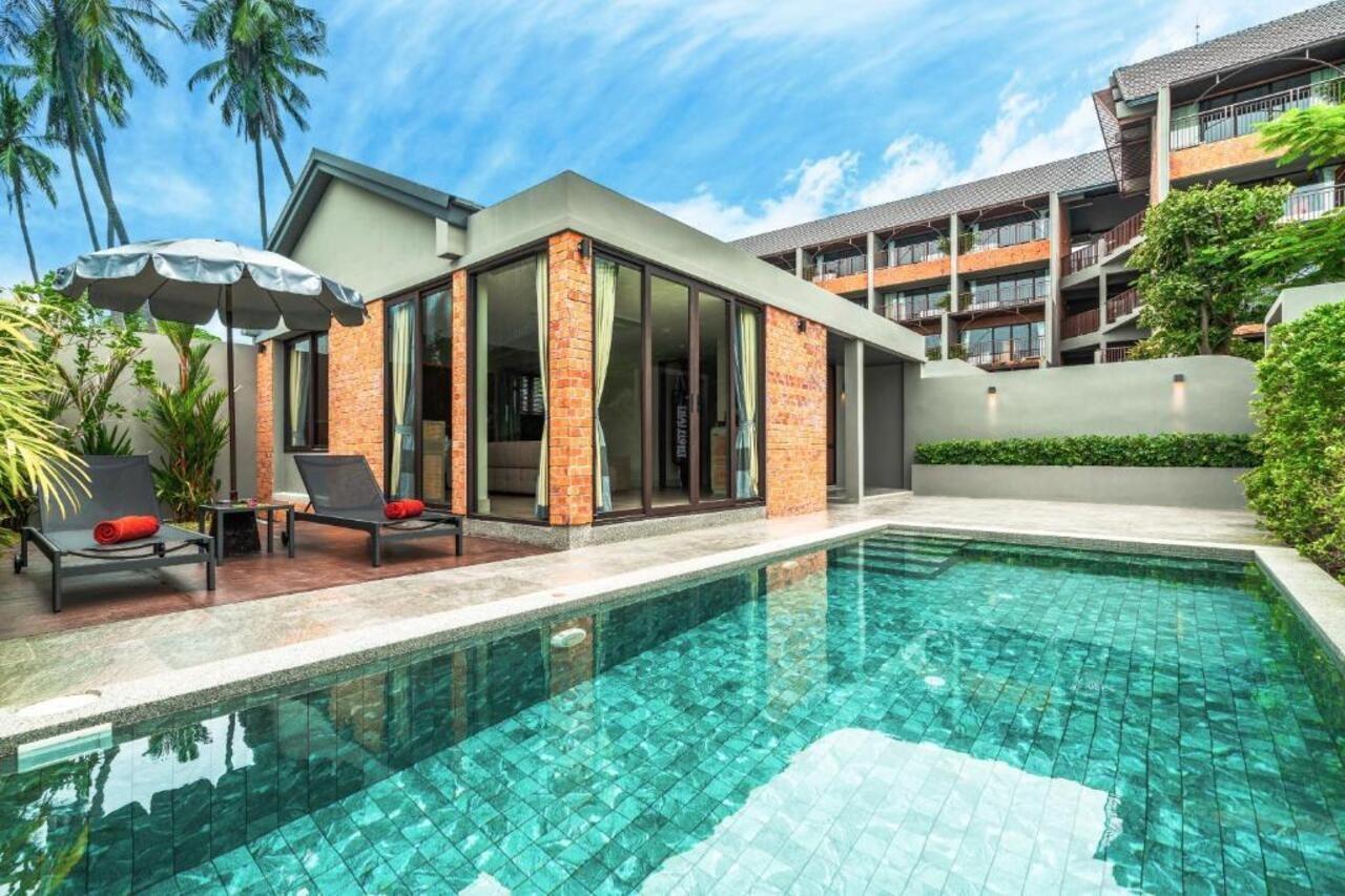 Mercure Koh Samui Beach Resort Екстериор снимка