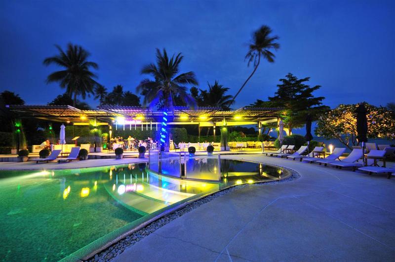 Mercure Koh Samui Beach Resort Екстериор снимка