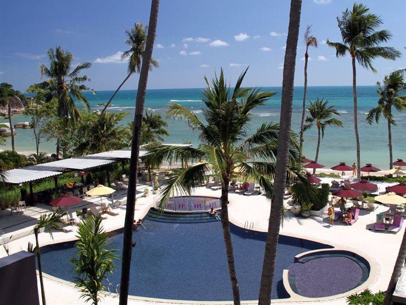 Mercure Koh Samui Beach Resort Екстериор снимка