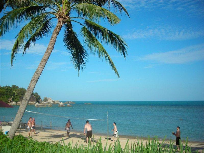 Mercure Koh Samui Beach Resort Екстериор снимка
