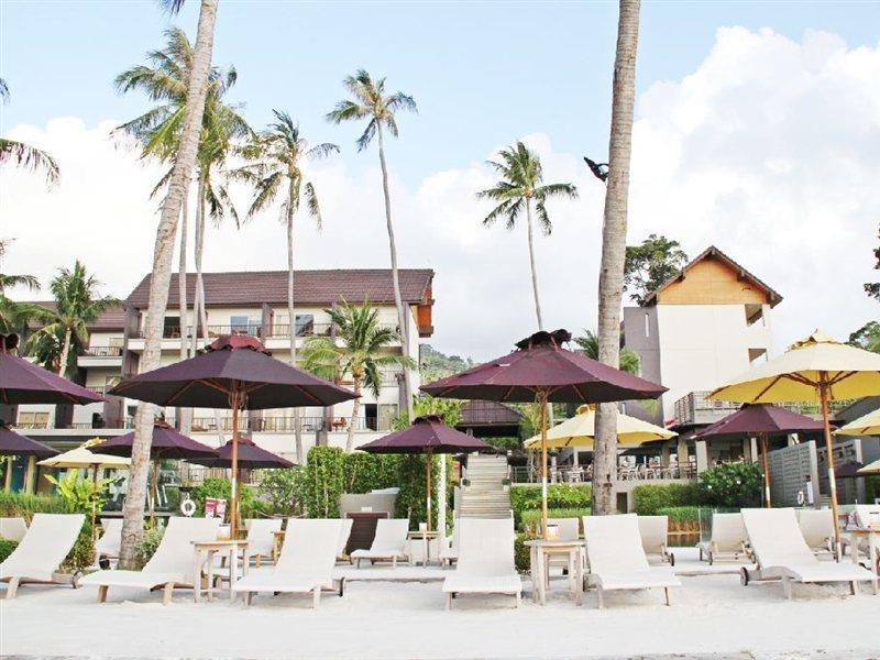 Mercure Koh Samui Beach Resort Екстериор снимка