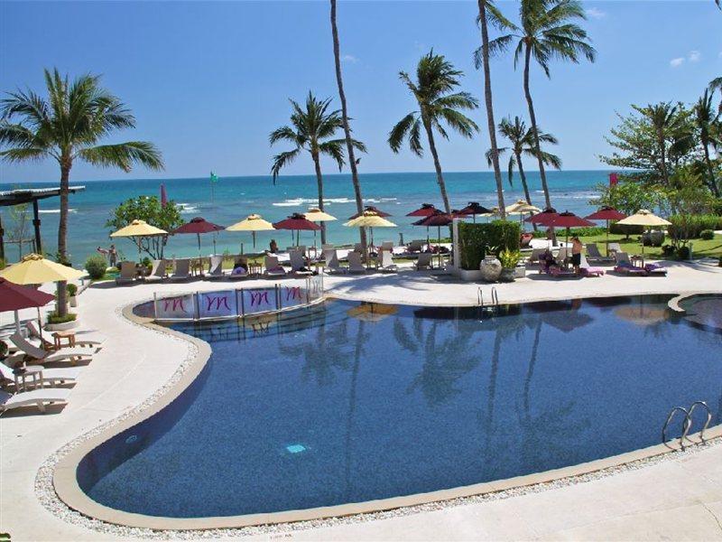 Mercure Koh Samui Beach Resort Екстериор снимка