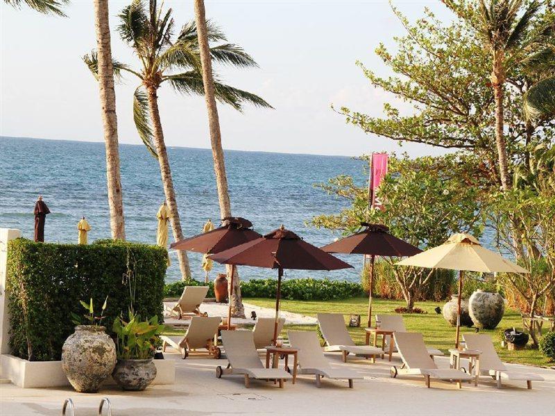 Mercure Koh Samui Beach Resort Екстериор снимка