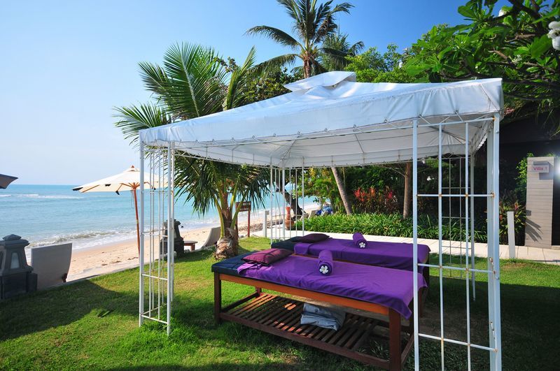 Mercure Koh Samui Beach Resort Екстериор снимка