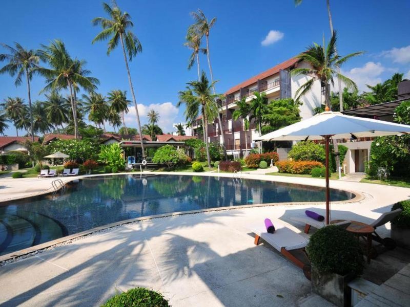Mercure Koh Samui Beach Resort Екстериор снимка