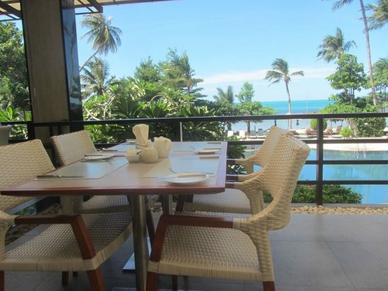 Mercure Koh Samui Beach Resort Екстериор снимка