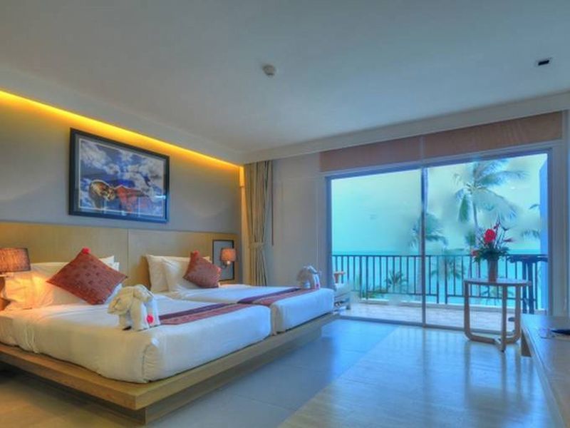 Mercure Koh Samui Beach Resort Екстериор снимка