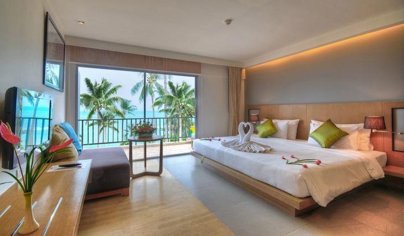 Mercure Koh Samui Beach Resort Екстериор снимка