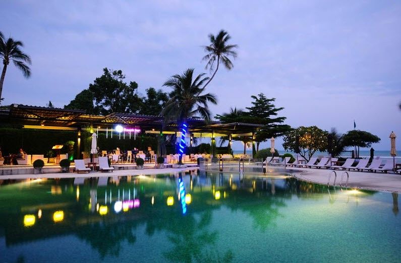 Mercure Koh Samui Beach Resort Екстериор снимка