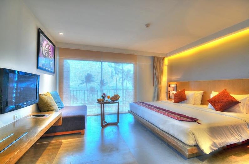 Mercure Koh Samui Beach Resort Екстериор снимка