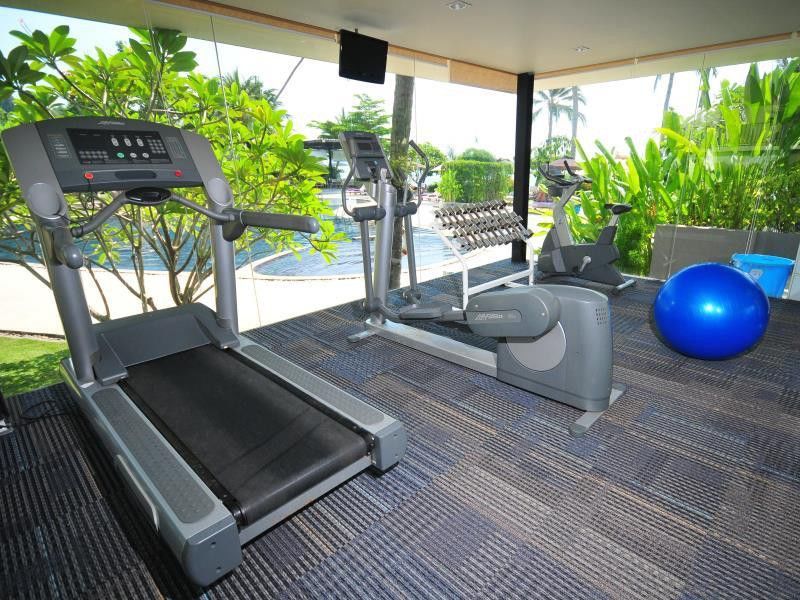 Mercure Koh Samui Beach Resort Екстериор снимка