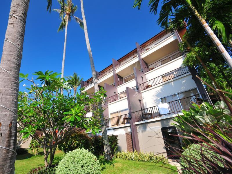 Mercure Koh Samui Beach Resort Екстериор снимка