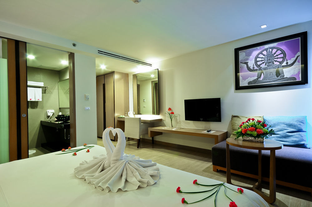 Mercure Koh Samui Beach Resort Екстериор снимка