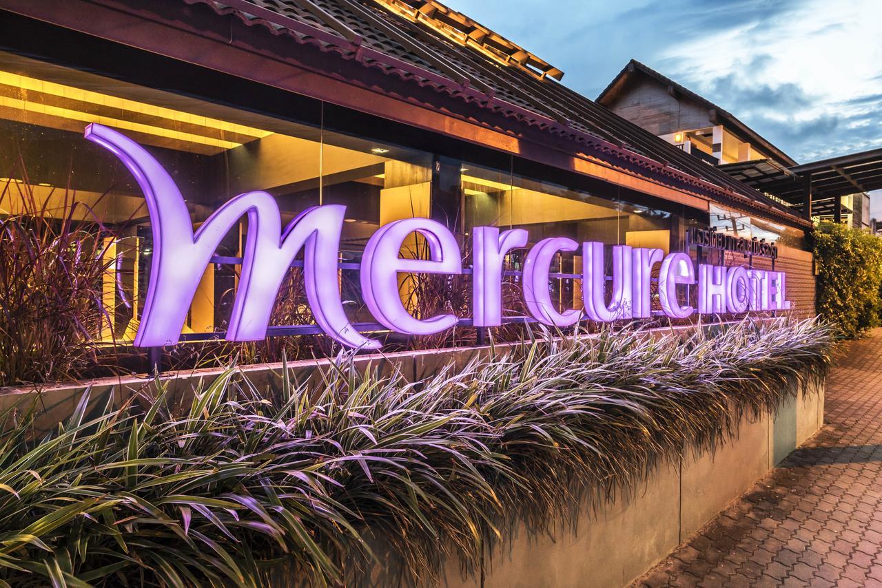 Mercure Koh Samui Beach Resort Екстериор снимка
