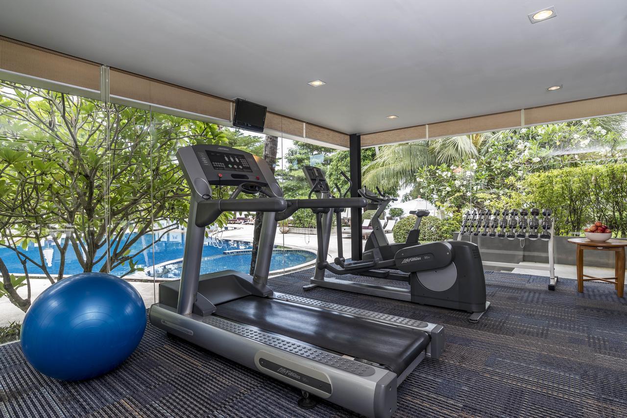 Mercure Koh Samui Beach Resort Екстериор снимка