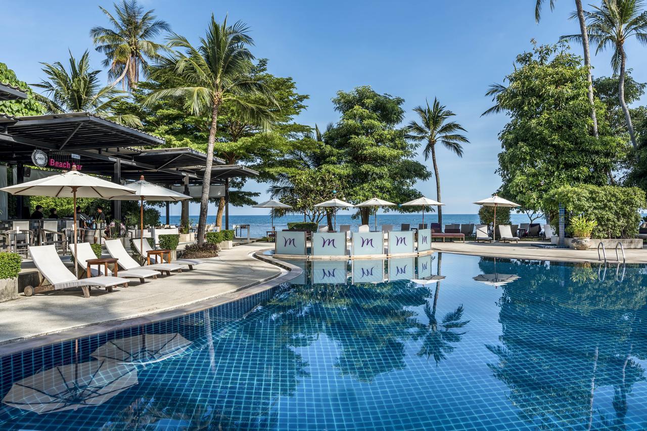 Mercure Koh Samui Beach Resort Екстериор снимка
