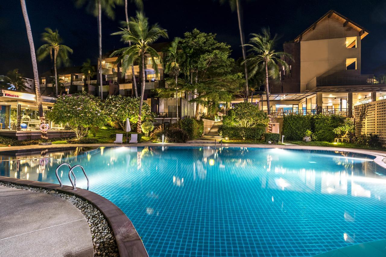 Mercure Koh Samui Beach Resort Екстериор снимка