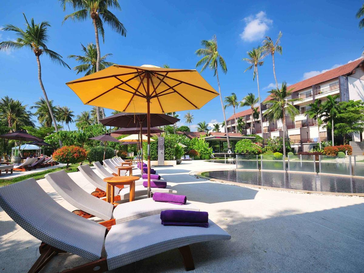 Mercure Koh Samui Beach Resort Екстериор снимка