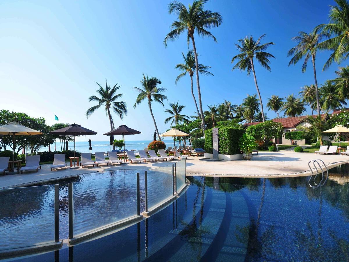 Mercure Koh Samui Beach Resort Екстериор снимка