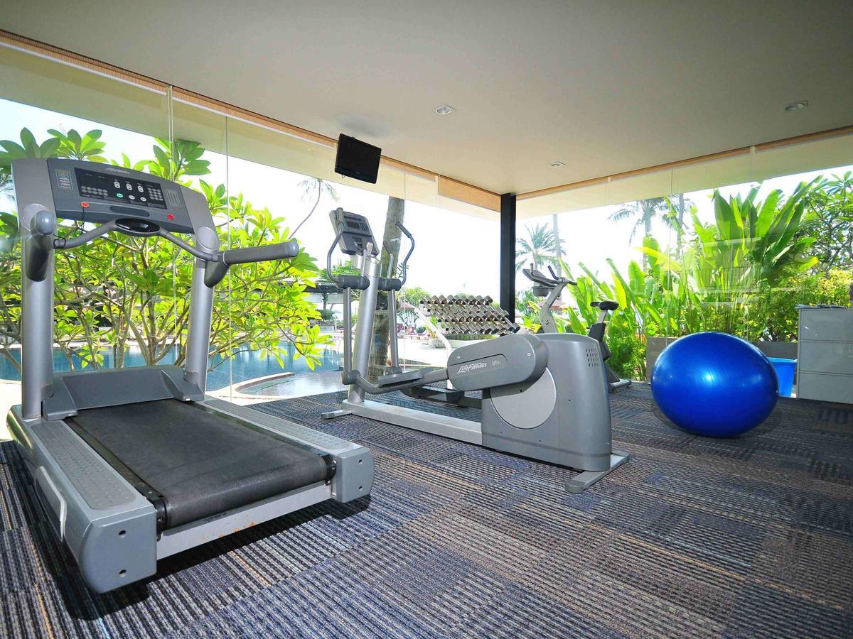 Mercure Koh Samui Beach Resort Екстериор снимка