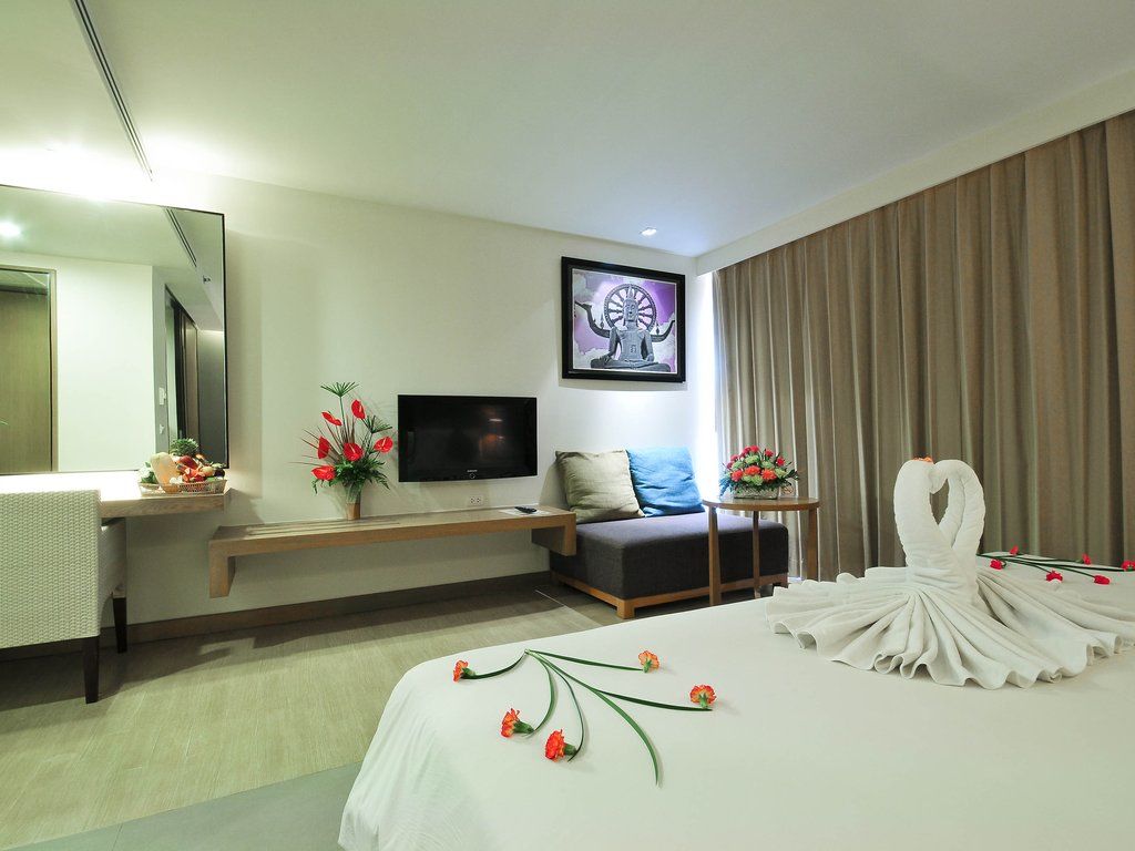 Mercure Koh Samui Beach Resort Екстериор снимка