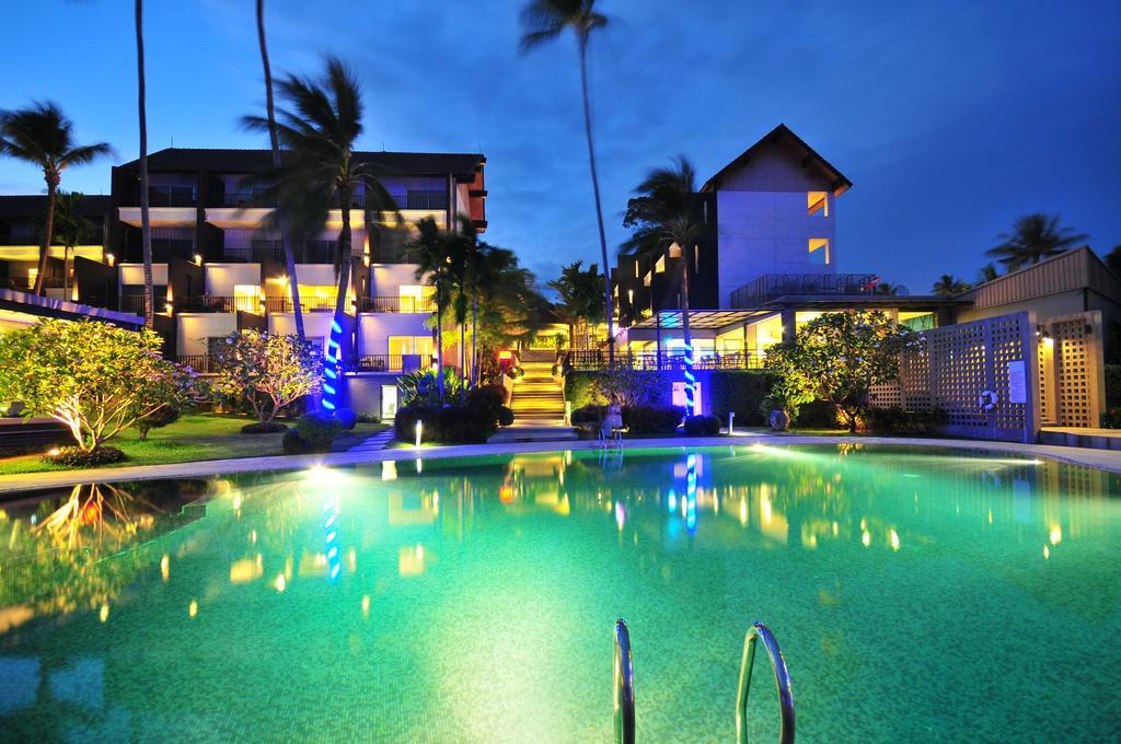 Mercure Koh Samui Beach Resort Екстериор снимка