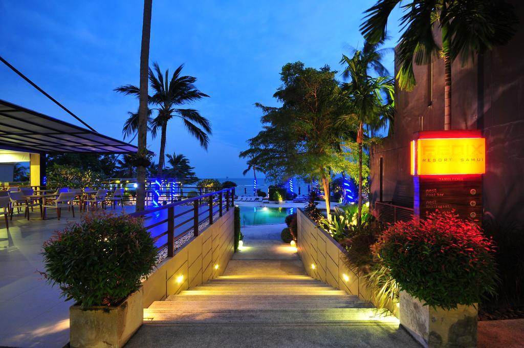 Mercure Koh Samui Beach Resort Екстериор снимка