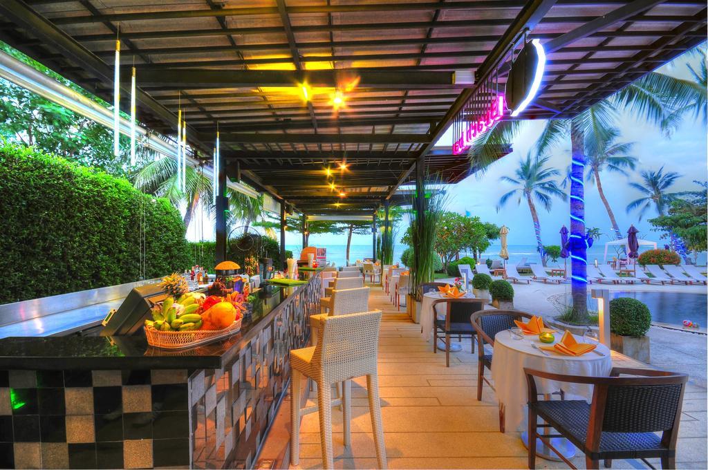 Mercure Koh Samui Beach Resort Екстериор снимка