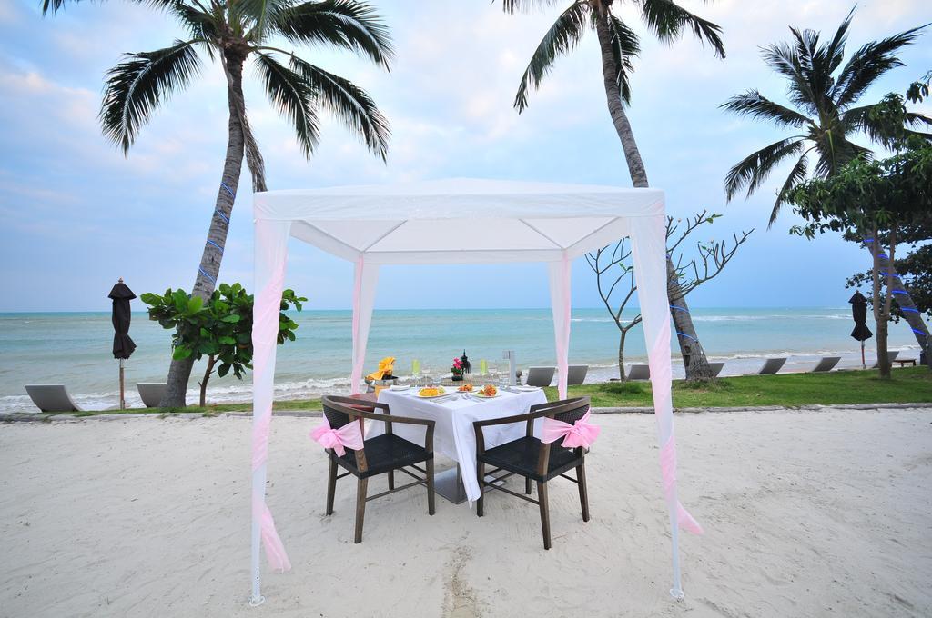 Mercure Koh Samui Beach Resort Екстериор снимка