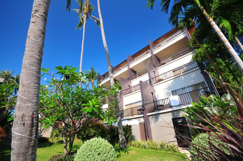 Mercure Koh Samui Beach Resort Екстериор снимка