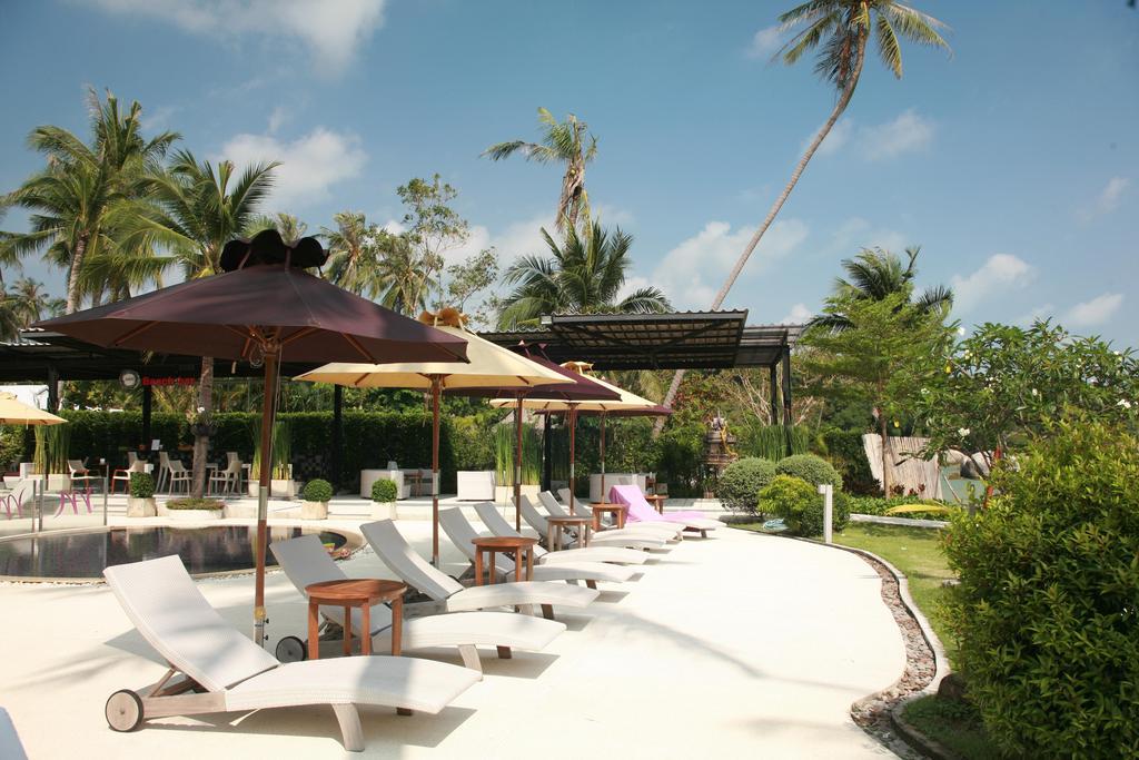 Mercure Koh Samui Beach Resort Екстериор снимка