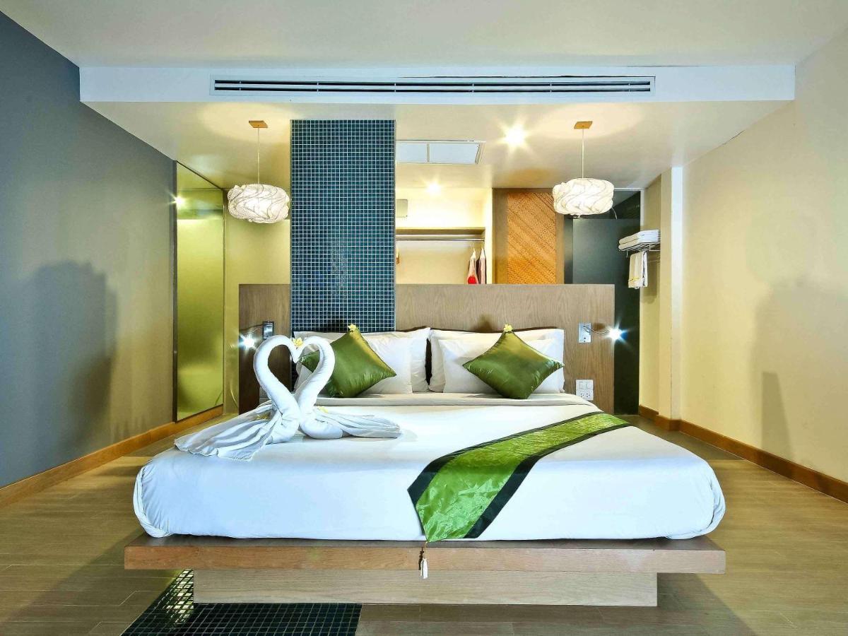 Mercure Koh Samui Beach Resort Екстериор снимка