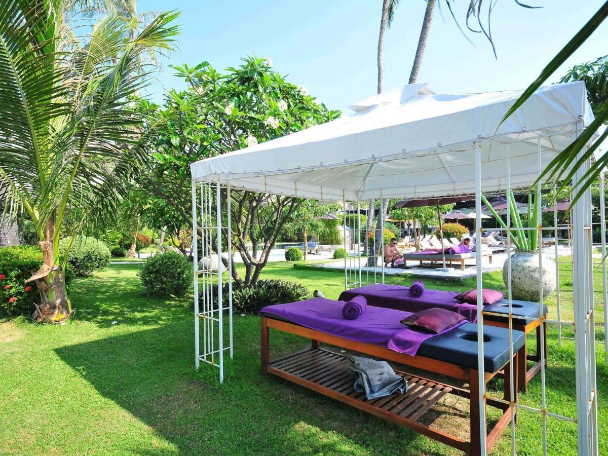 Mercure Koh Samui Beach Resort Екстериор снимка