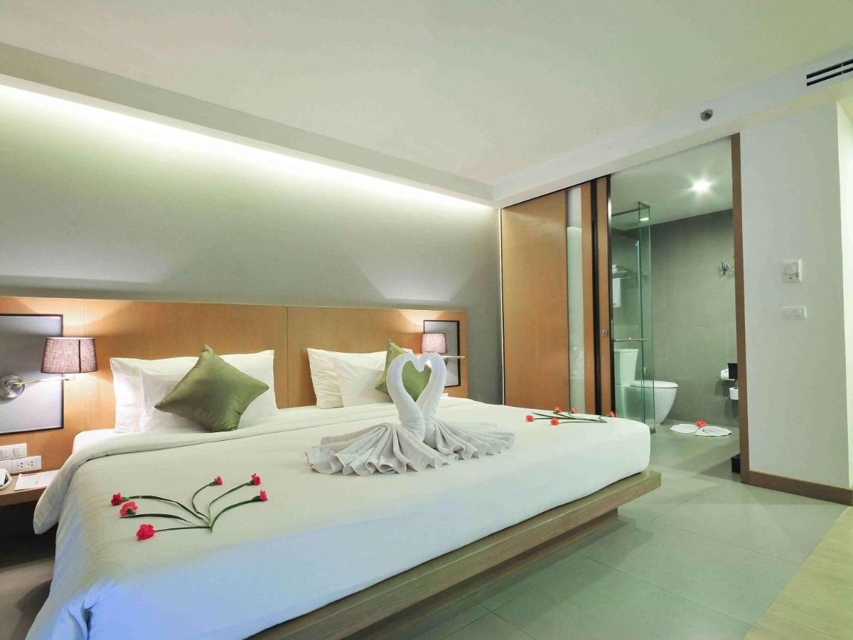 Mercure Koh Samui Beach Resort Екстериор снимка