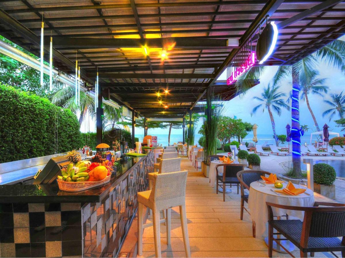 Mercure Koh Samui Beach Resort Екстериор снимка